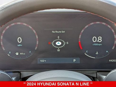 Used 2024 Hyundai Sonata N Line FWD image 21