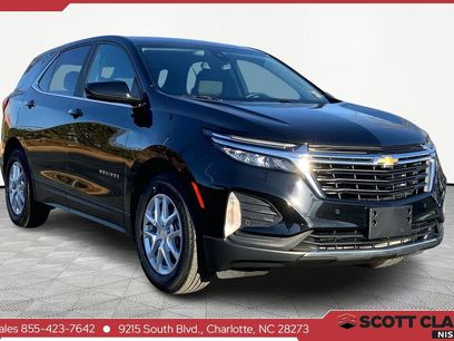 Used 2024 Chevrolet Equinox LT w/ LPO, Floor Liner Package