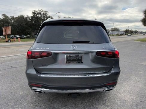 New 2025 Mercedes-Benz GLS 450 4MATIC image 4