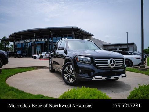 Certified 2025 Mercedes-Benz GLB 250 image 1