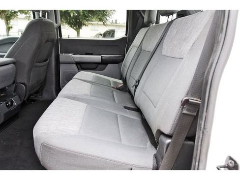 Used 2024 Ford F350 XLT w/ FX4 Off-Road Package AWD/4WD image 12