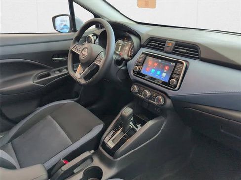 New 2025 Nissan Versa SV w/ Electronics Package image 22