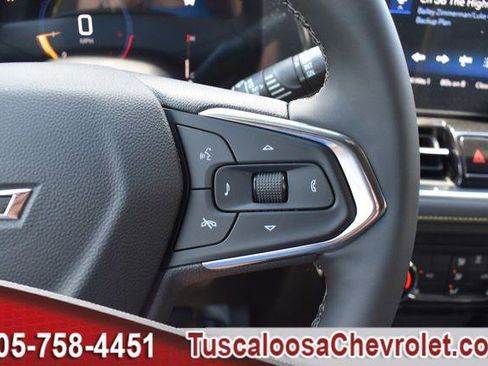 New 2026 Chevrolet TrailBlazer ACTIV w/ Driver Confidence Package image 21