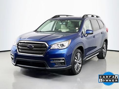 Used 2019 Subaru Ascent Limited w/ Popular Package #2A AWD/4WD image 3