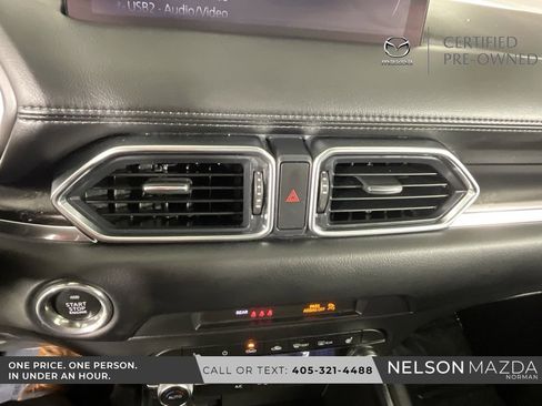 Certified 2025 MAZDA CX-5 Carbon Edition image 34