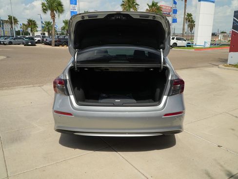 Used 2025 Honda Civic Sport Touring image 7