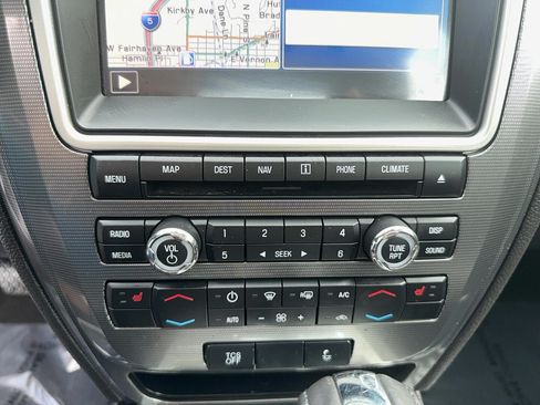Used 2012 Ford Fusion SEL FWD image 17