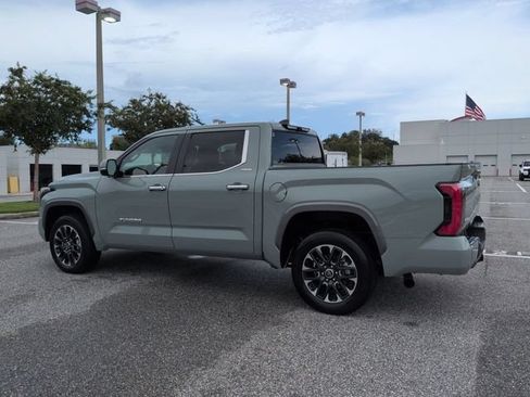Used 2024 Toyota Tundra Limited AWD/4WD image 6