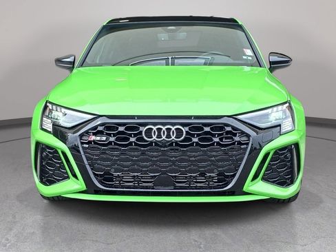 Certified 2024 Audi RS 3 AWD/4WD image 3