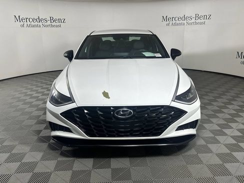 Used 2020 Hyundai Sonata SEL Plus FWD image 2