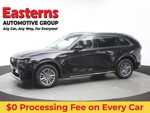 Used 2024 MAZDA CX-90 Plug-In Hybrid w/ Premium Pkg AWD/4WD image 62