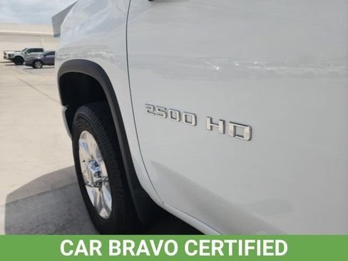 Certified 2021 Chevrolet Silverado 2500 LTZ w/ Z71 Chrome Sport Edition AWD/4WD image 15
