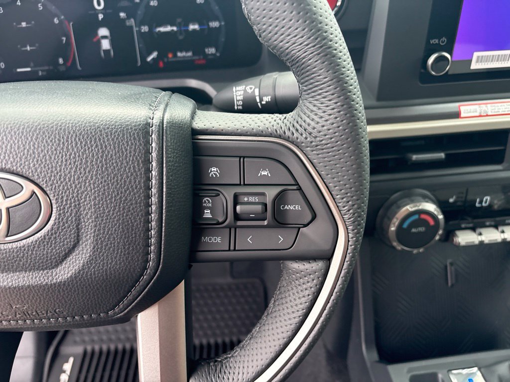 Used 2026 Toyota Tacoma TRD Sport AWD/4WD image 23
