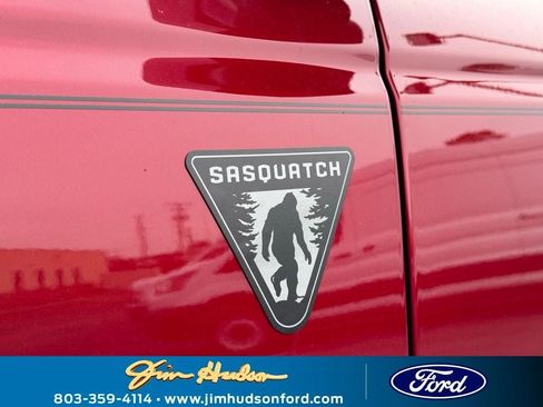 New 2025 Ford Bronco 4-Door w/ Sasquatch Package image 5