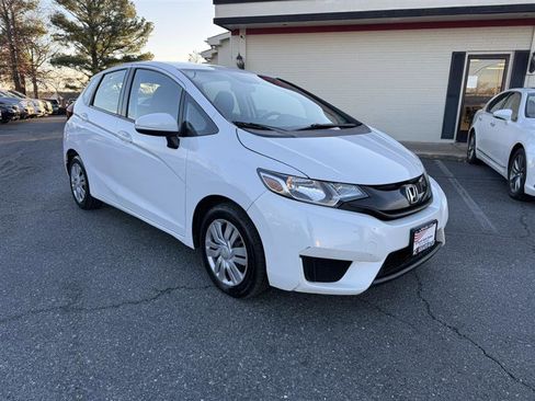 Used 2016 Honda Fit LX image 3