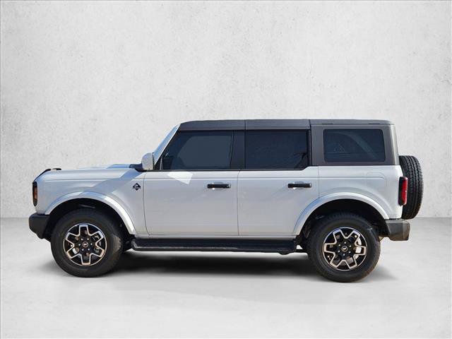 New 2026 Ford Bronco Outer Banks AWD/4WD image 5