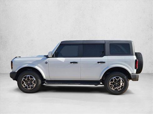 New 2026 Ford Bronco Outer Banks AWD/4WD image 5
