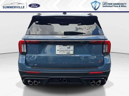 New 2026 Ford Explorer ST w/ Sun And Sound Package AWD/4WD image 5