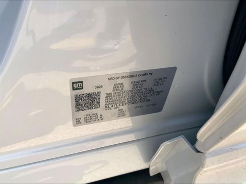 Used 2025 Buick Envista Avenir FWD image 26