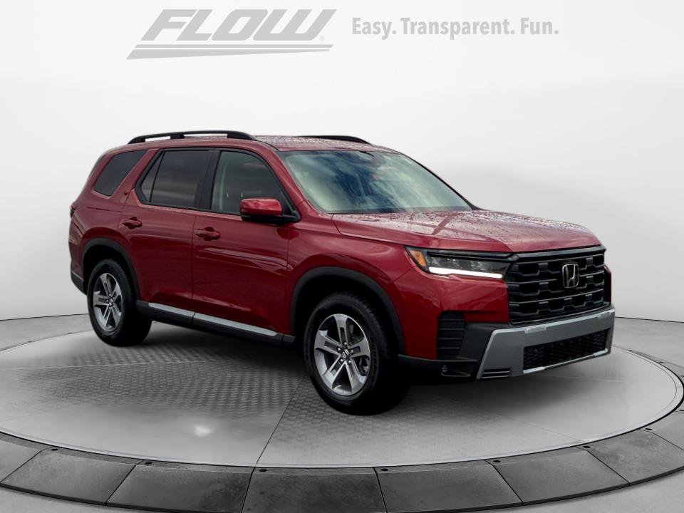 New 2026 Honda Pilot EX-L image 1
