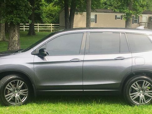 Used 2021 Honda Passport EX-L image 2