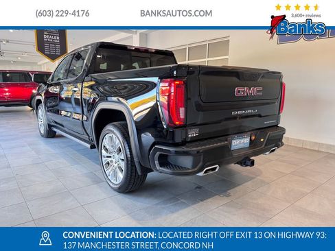 Certified 2022 GMC Sierra 1500 Denali w/ Denali Reserve Package image 5