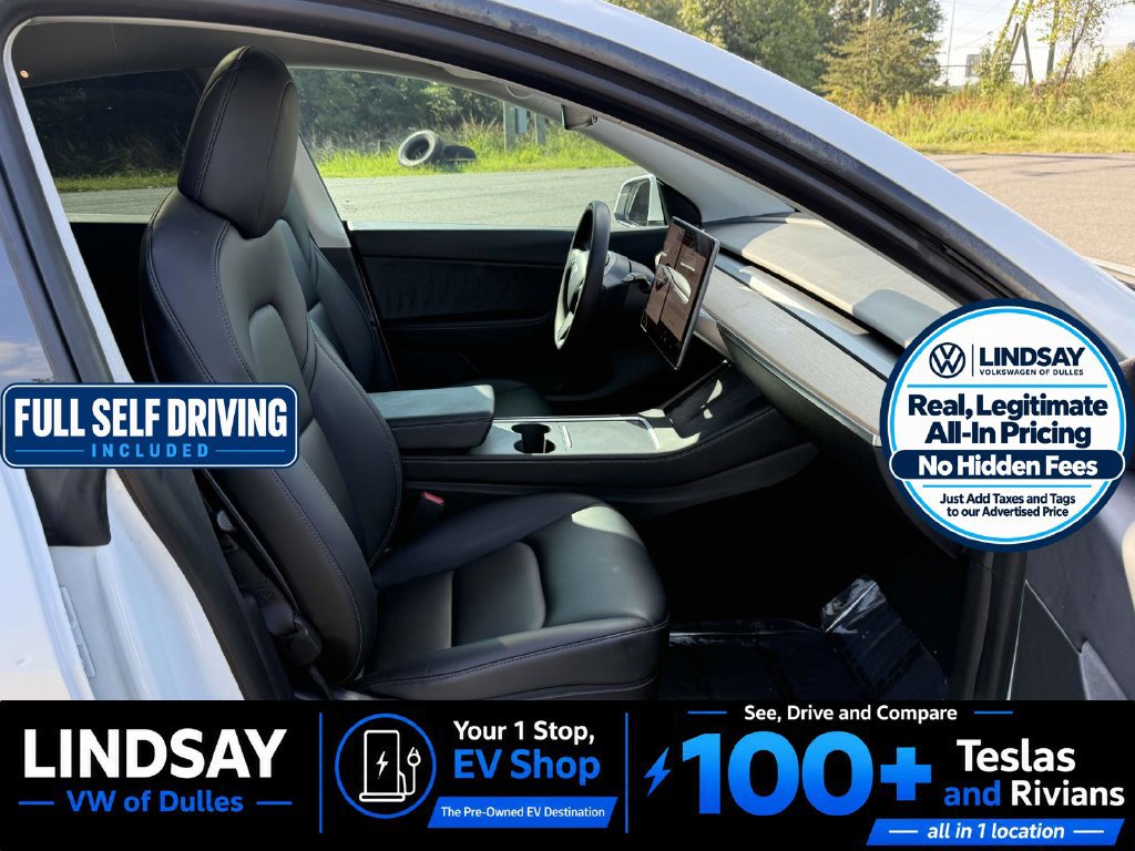 Used 2022 Tesla Model Y Performance AWD/4WD image 13