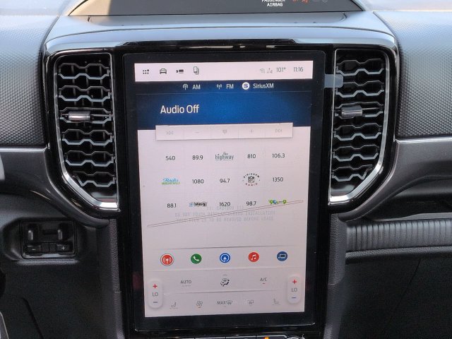 New 2026 Ford Ranger XLT RWD image 18