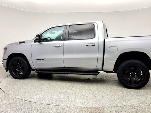 Used 2021 RAM 1500 Big Horn AWD/4WD image 8