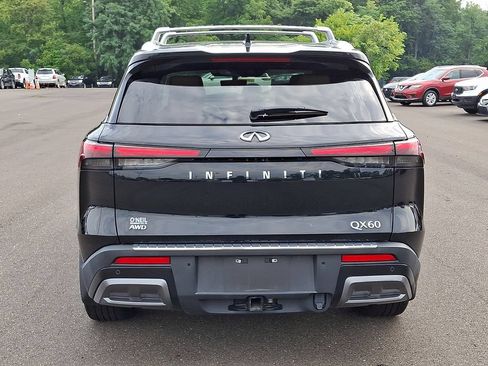 Used 2023 INFINITI QX60 Sensory w/ Vision Package AWD/4WD image 5