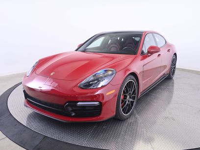 Certified 2020 Porsche Panamera GTS