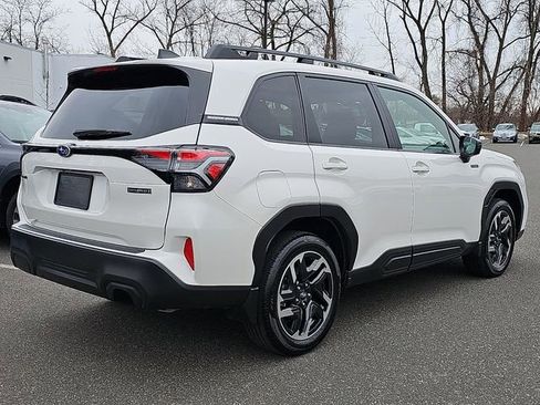 Certified 2025 Subaru Forester Premium image 6