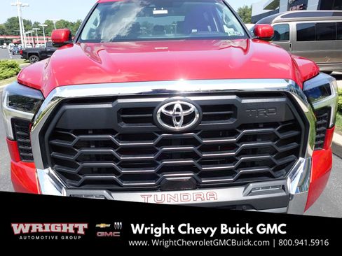 Used 2022 Toyota Tundra SR5 image 9