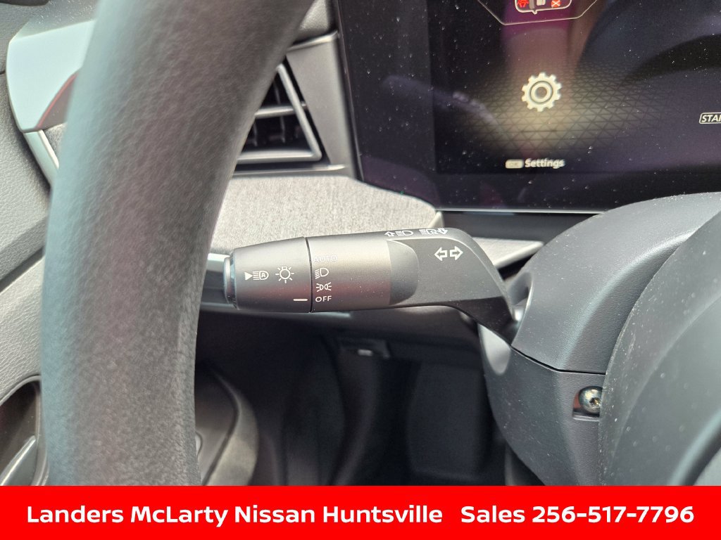 Certified 2026 Nissan Kicks S FWD image 25