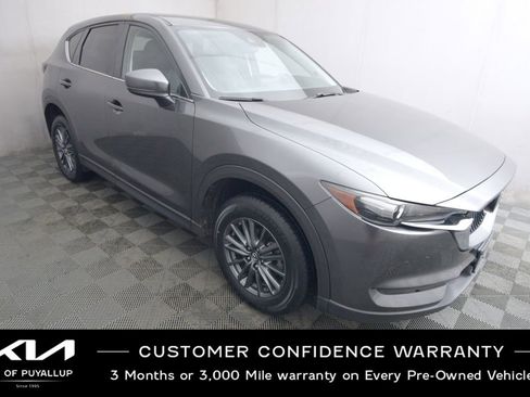 Used 2019 MAZDA CX-5 Touring image 3