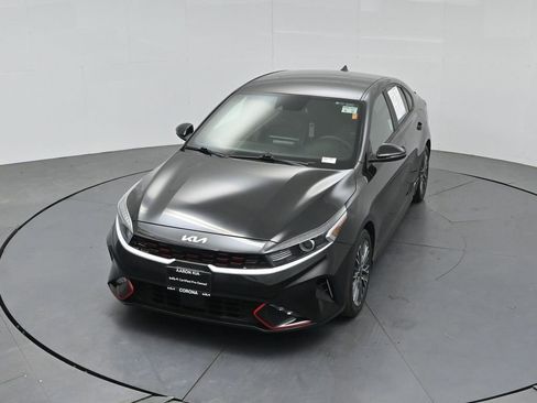 Used 2023 Kia Forte GT-Line w/ GT-Line Technology Package FWD image 35