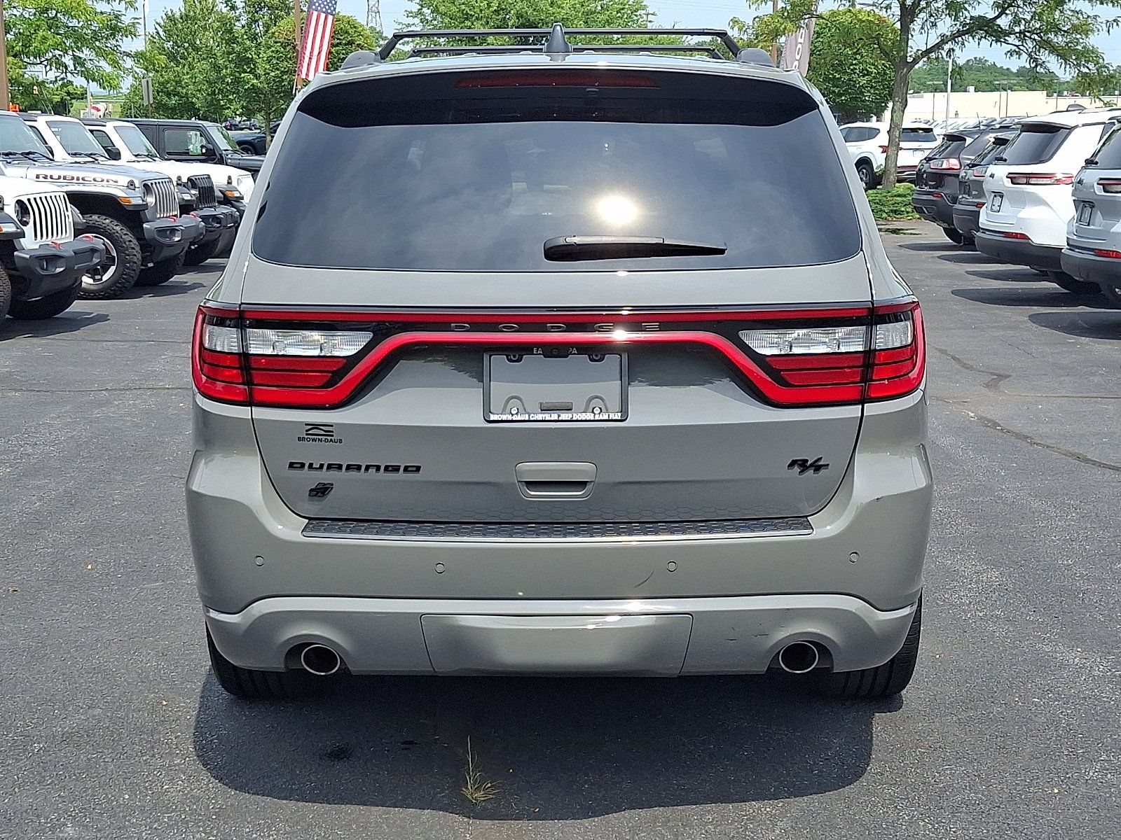 Used 2023 Dodge Durango R/T AWD/4WD image 5