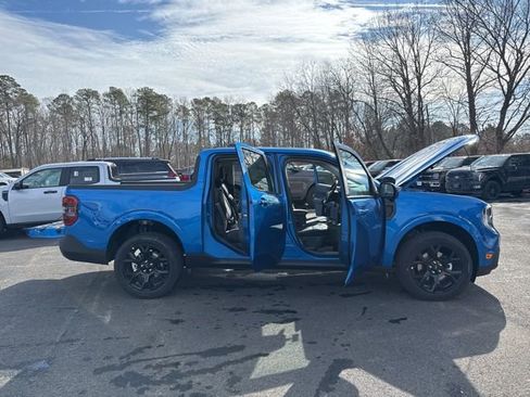 New 2026 Ford Maverick Lariat w/ Black Appearance Package image 27