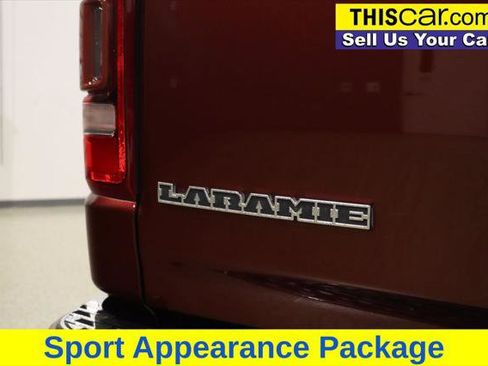 Used 2023 RAM 1500 Laramie AWD/4WD image 15