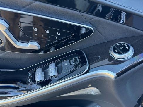 Used 2021 Mercedes-Benz S 580 4MATIC Sedan image 13