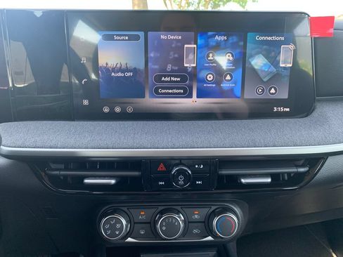 New 2026 Nissan Kicks S FWD image 12