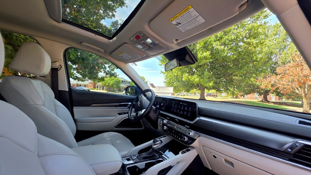 Used 2024 Kia Telluride S w/ S Sunroof Package AWD/4WD image 20