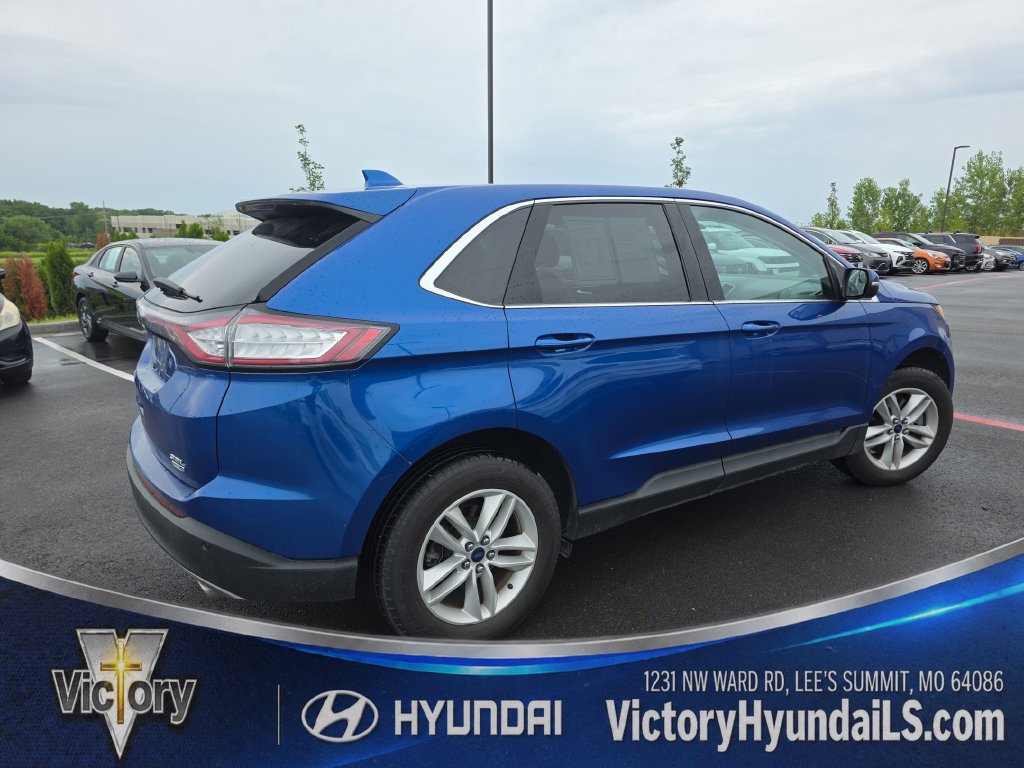Used 2018 Ford Edge SEL w/ Equipment Group 201A AWD/4WD image 5