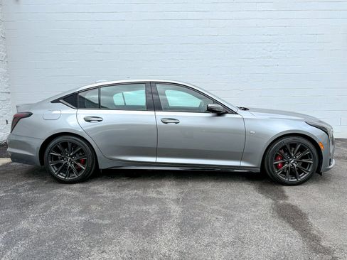 New 2025 Cadillac CT5 Sport RWD image 5