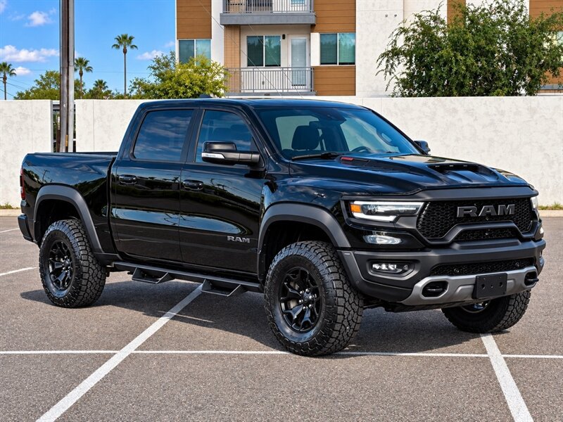 Used 2023 RAM 1500 TRX w/ TRX Level 2 Equipment Group AWD/4WD image 2