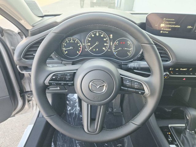 New 2026 MAZDA MAZDA3 s Sport FWD image 18
