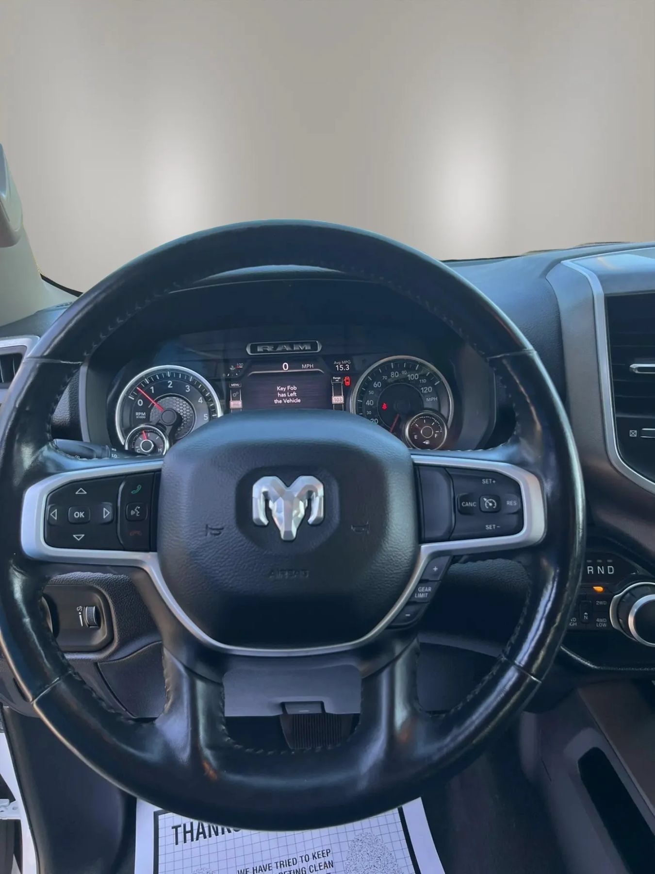 Used 2020 RAM 1500 Big Horn AWD/4WD image 33