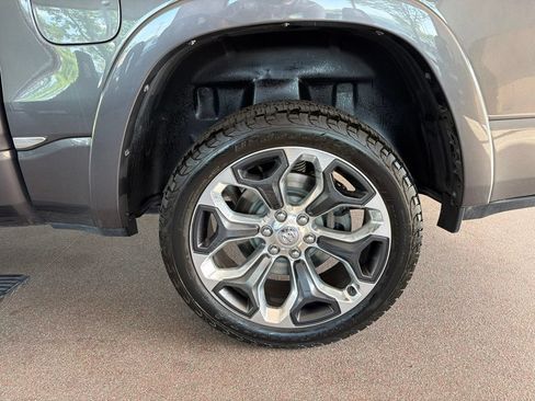 Used 2021 RAM 1500 Limited AWD/4WD image 21