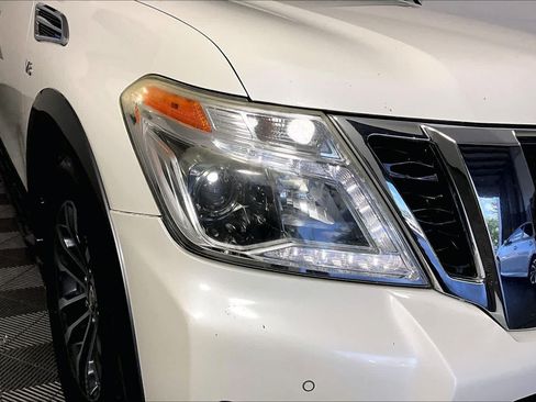 Used 2019 Nissan Armada SL w/ Premium Package RWD image 26