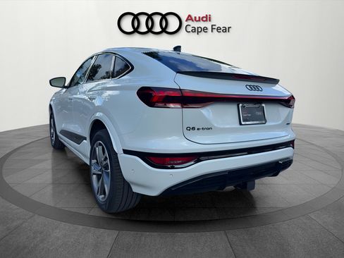 New 2027 Audi Q6 e-tron Premium Plus AWD/4WD image 3
